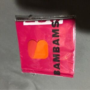 Pink and Orange Party Supplies